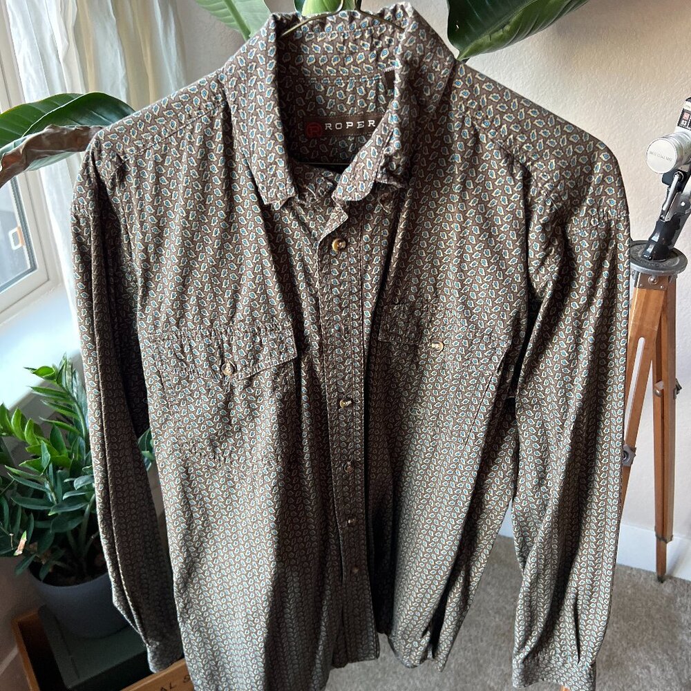 Roper Rodeo Shirt